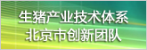 生猪产业技术体系北京市创新团队